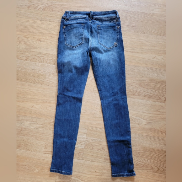 Indigo Rein Jeans - Picture 2 of 4